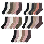 (多款)駝絨襪保暖襪【旺達棉品】GK-T3022, , large