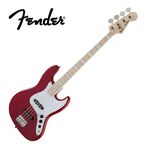 Fender MIJ Traditional 70s Jazz Bass MN TRD 電貝斯 酒紅款【敦煌樂器】, , large