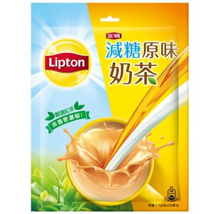 Lipton Milk Tea Original Lite Pouch