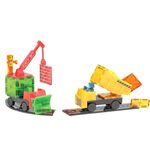 Magna-Tiles 磁力積木-工程基地50片 XL, , large