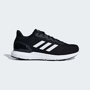 Adidas Cosmic 2 男女 慢跑鞋 運動鞋 跑鞋 多功能 緩震 黑 白 [F34877]