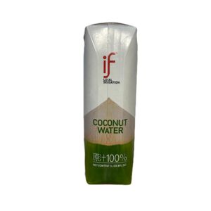 IF 100椰子水 1000ml【Mia C'bon Only】