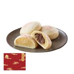 現烤綠豆椪禮盒6入, , large