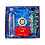 Baishatun Mazu Fortune Ink Pad Gift Box, , large