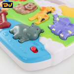 [DJ TOYS] 小小野生動物園, , large