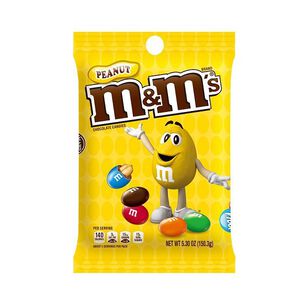 M&M's花生巧克力150.3g