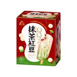 杜老爺抹茶紅豆QQ雪糕, , large