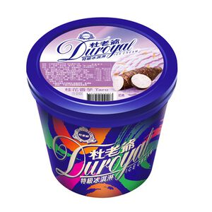Duroyal Ice Cream-Taros