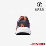 【JONIRO】100%MIT台灣製造 懶人鞋 平底鞋 黑色 好穿搭 女鞋  塗鴉黑 Easy Wear樂足鞋(女), , large