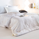 【Betrise貝翠絲】Cool Summer Childish Series 60-count 100% Tencel Quilt Children's Summer Quilt 100x120cm-Please note the color, if no note is made, it will be shipped randomly, , large