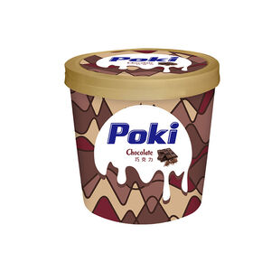 Poki冰淇淋巧克力