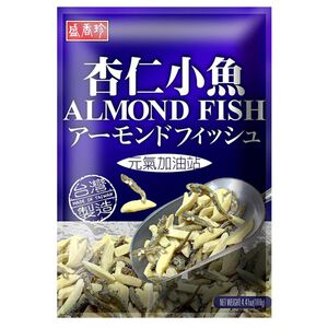 TRIKO Almonds fish