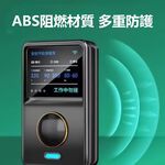 30th Generation Black High-Efficiency Energy Saver + Adapter, , large