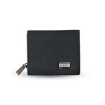 【MQ】Yamagata Fine Herringbone Zipper Short Clip, , large