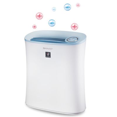SHARP夏普 FU-H30T-W 空氣清淨寶寶機 原廠公司貨