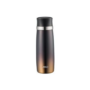 ASD唯愛永恒系列簡约杯500ml-黑曜金