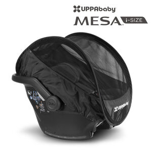 官方直營【UPPAbaby】MESA遮陽防蚊罩(適用於MESA i-Size 新生兒提籃)