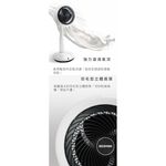 IRIS OHYAMA STF-DC15T 直立式3D循環扇 風扇 電風扇 公司貨, , large