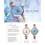 RELAX TIME 月亮女神系列珍珠貝手錶 RT-69-1, , large