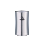 PEARL HORSE 304 Stainless Steel Vacuum Health Cup, , large