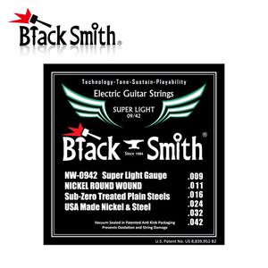 BlackSmith NW-09-42 電吉他弦【敦煌樂器】