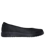 Kixpress-Skechers 思克威爾 Arch Fit Inspire 女 休閒鞋 舒適 黑 [138901BBK], , large