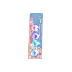 【PENROTE 筆樂】造型強力磁鐵 B愛心