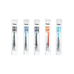 【 Pentel 飛龍 】 極速鋼珠筆芯 ENERGEL infree  0.5mm 12支/盒 LRN5TL   -  多款可選, , large