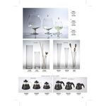 超大酒杯 魚缸酒杯 ★一 二 三號大酒杯 /大酒瓶 (1入)Drink eat 金益合玻璃器皿, , large