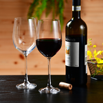 S/6 RED WINE GLASS, , large