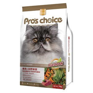 Pro’s Choice 博士巧思 貓飼料