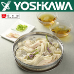【YOSHIKAWA吉川】食道樂不鏽鋼備料瀝水籃盤組30cm(2入/組) SH6526 日本製, , large