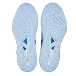 [秉宸] ASICS GEL-TACTIC 12 (2E) 排球鞋 白藍 1073A071-103, , large