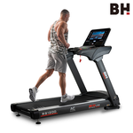【BH歐洲百年品牌】RS1200 TFT 智能變頻跑步機, , large