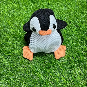 【可愛造型 可機洗 透氣抗菌】零錢包 吊飾 鑰匙圈吊飾 禮物 交換禮物 包包吊飾【加贈購物袋顏色隨機】