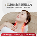 traction pillow, 藍色, large