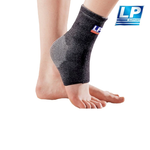 [秉宸] LP SUPPORT 竹炭保健型踝護套 單入裝 987, , large