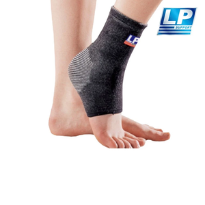 [秉宸] LP SUPPORT 竹炭保健型踝護套 單入裝 987