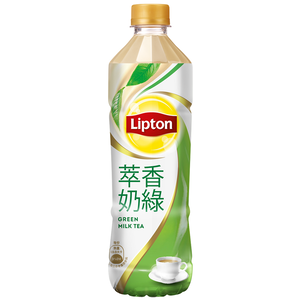 LIPTON Green Milk Tea 535ml