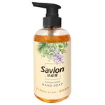 Savlon Antibacterial Hand Soap-Scent, , large