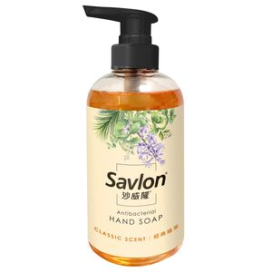 Savlon Antibacterial Hand Soap-Scent