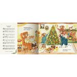 [禾流文創]【仿真留聲機音效】經典音樂留聲機 祝你聖誕快樂！, , large