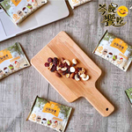 中元普渡澎派拜拜 初一十五拜拜 全素 元氣堅果(獨立包裝) 隨手包 300g [3袋免運組], , large