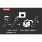 【德國Ledlenser】P7R 充電式伸縮調焦手電筒, , large