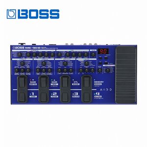BOSS ME-90B 貝斯綜合效果器【敦煌樂器】