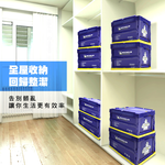 [進泓]MICHELIN 米其林 48L 多功能折疊/摺疊收納箱 總代理公司貨, , large