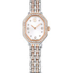 SWAROVSKI 施華洛世奇 Dextera Octagon 永恆優雅璀璨腕錶-32x23mm 5715521, , large