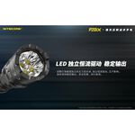 NITECORE P20iX Tactical flashlight, , large