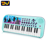 [DJ Toys]37KEY兒童電子琴 可錄音的多功能鋼琴玩具, , large