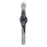 CASIO 卡西歐 G-SHOCK 街頭原創塗鴉藝術 經典方形電子錶  DW-5000SS-1, , large